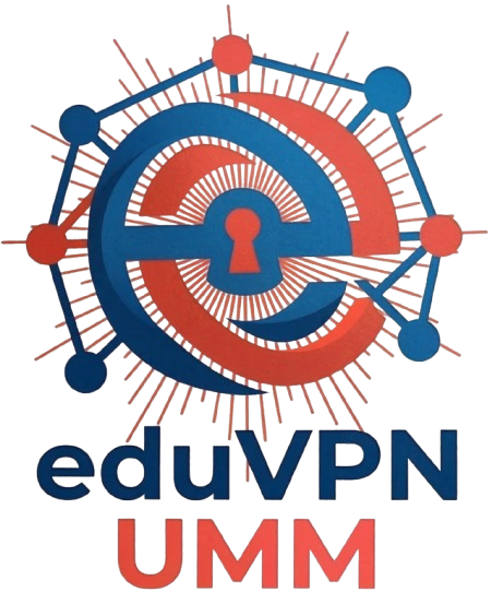 Logo EduVPN UMM